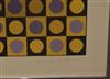 VICTOR VASARELY Untitled.